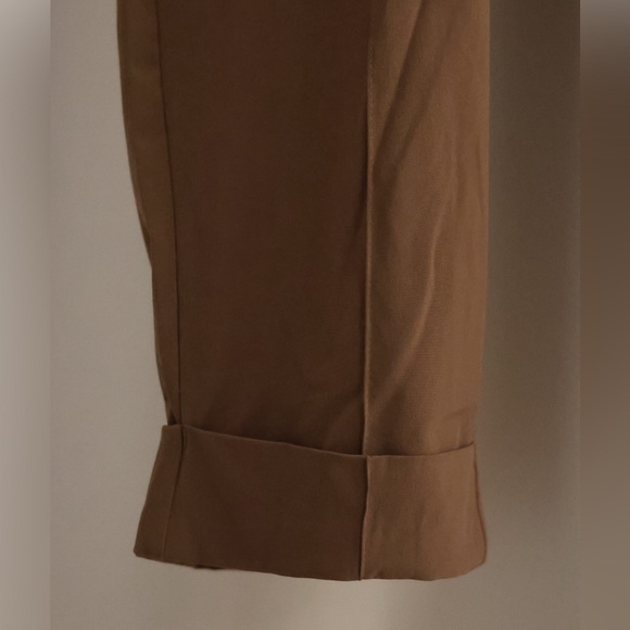 Athleta Cardiff Pant size 10T Rustic Beige - Picture 4 of 7